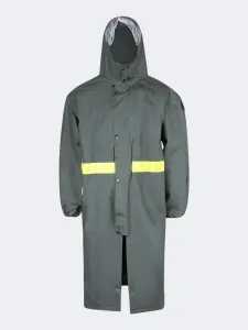 Oil And Gaz Waterproof Men Lifestyle Jacket Olive