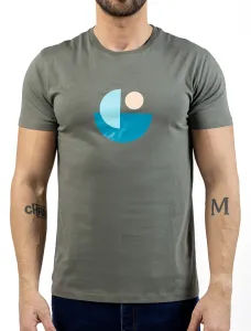 Printed Sunset T-Shirt