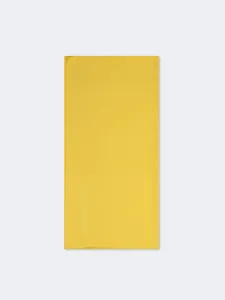 Oil And Gaz Rubber Bag Unisex Lifestyle Microfiber Towel Yellow