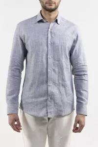 100% Linen Shirt Modern Fit