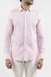 100% Linen Shirt Modern Fit
